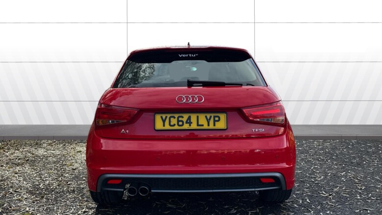 Audi A1 1.4 TFSI 140 S Line 5dr S Tronic Petrol Hatchback